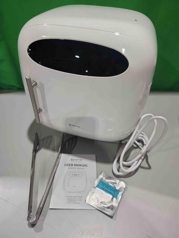 Keenray Spa Towel Heating Cabinet with Digital Display CL9