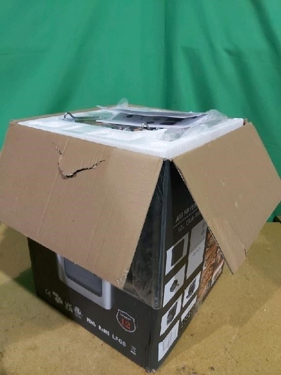 High quality Air Fryer, 12 L, Air fryer O