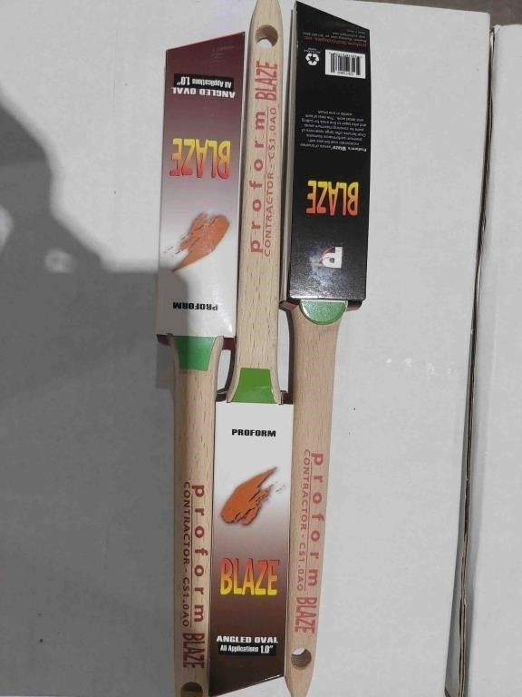 Proform 1"CSl.0AO BLAZE