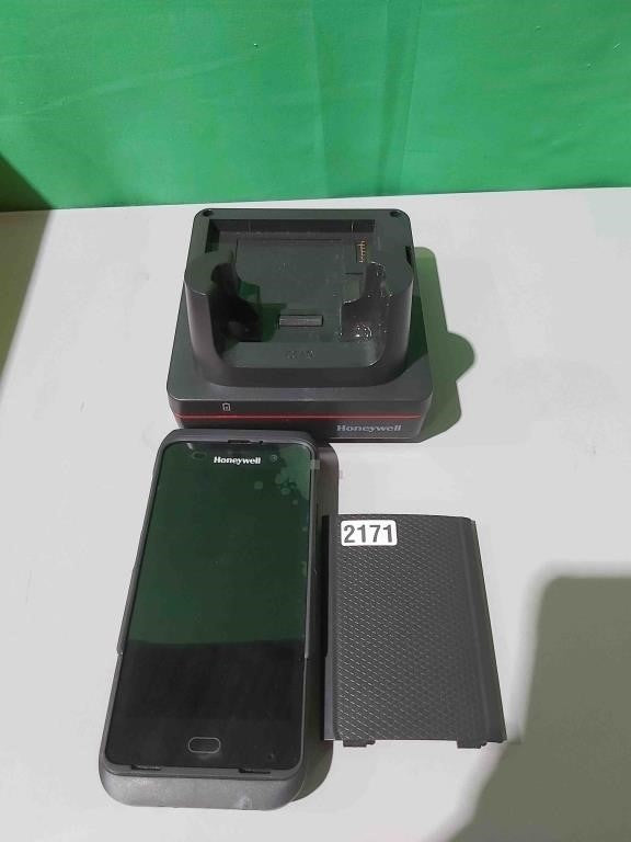 Honeywell CT45 Mobile Computer With Displ