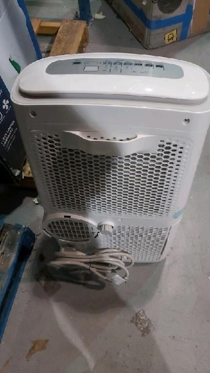 Midea MAP12S1CWT Smart Portable air Conditioner, 1