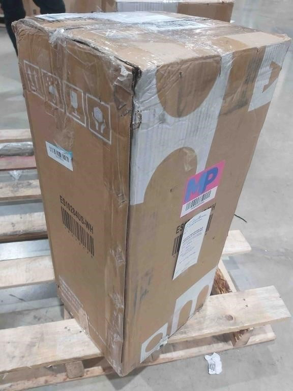 Portable Oscillating Evaporative Air Cooler Fan with 3-Speed Modes and Remote