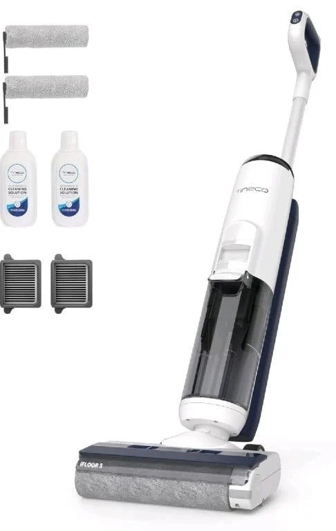 Tineco iFLOOR 5 Breeze Complete Wet Dry Vacuum