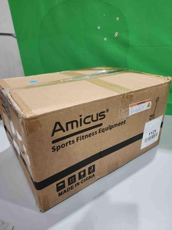 Amicus Mini Stepper with Handlebar