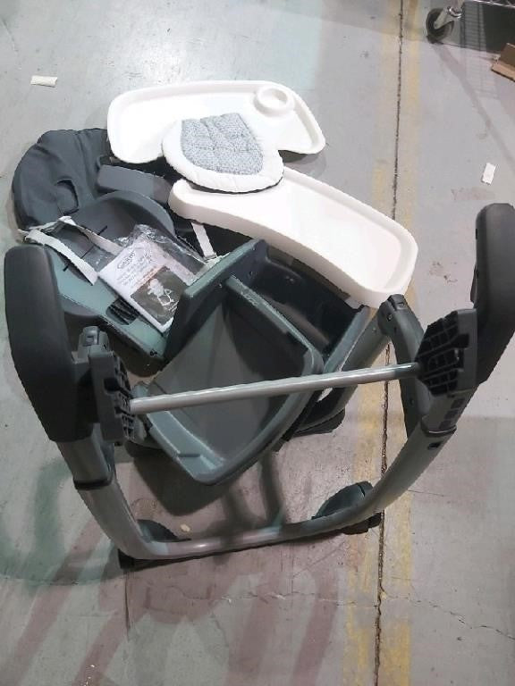 Graco DuoDiner DLX 6-in-1 Highchair, High