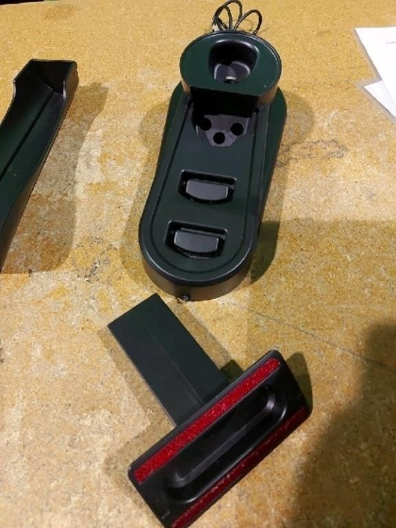 Tranqwil Cordless Handheld Vacuum