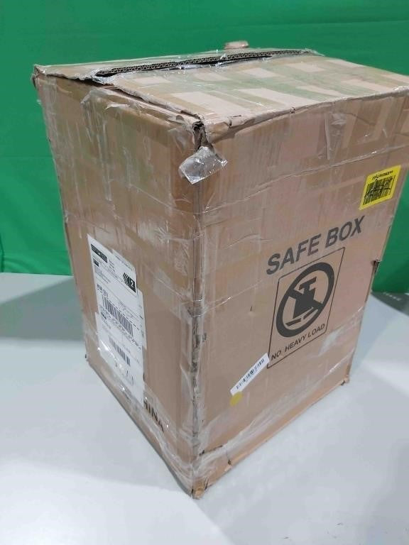 Safe Box 2.5 Cubic Large with Fireproof D