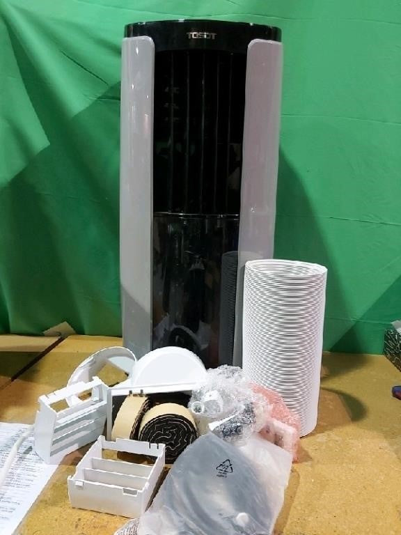 Tosot Portable and Quiet Air Conditioner