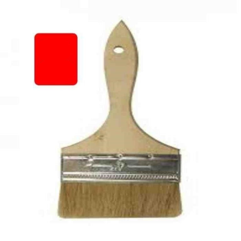 Richard 80155 Chip Brush - White - 4 Inches