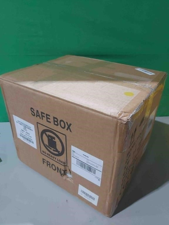 Home Safe 1.6 Cub Fireproof Safe Box