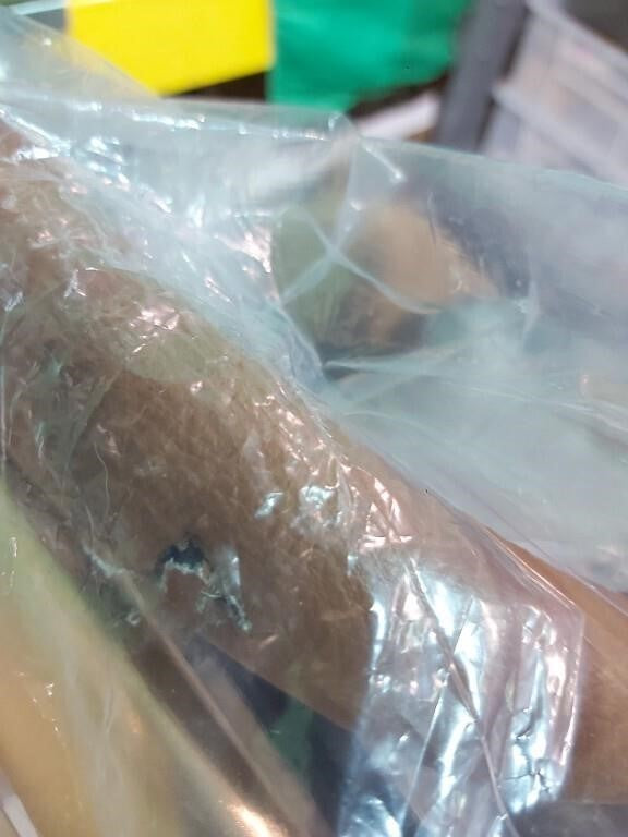 Switte Pet Stroller (Gold and Black)