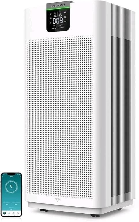 Jafända Home Air Purifiers for 4575 sq ft,