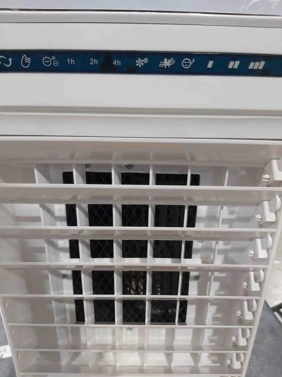 Air Cooler, 3-In-1 AC Fan with Humidifier