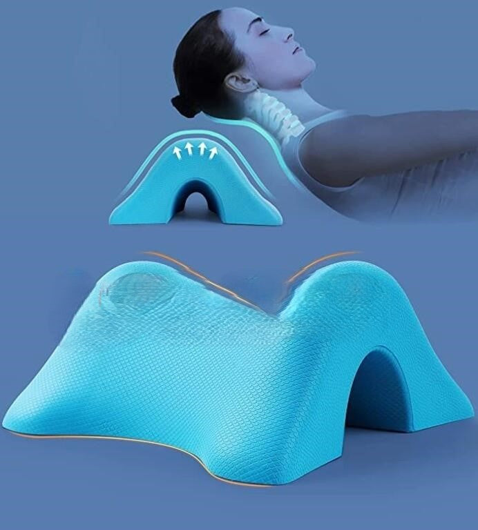 Neck Cloud Neck & Shoulder Stretcher for