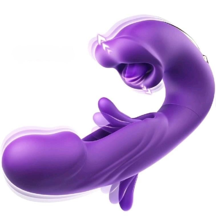 Strong Tongue Sucking and Licking G S