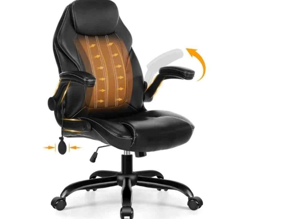 Office Desk Chair, Ergonomic Computer Chair