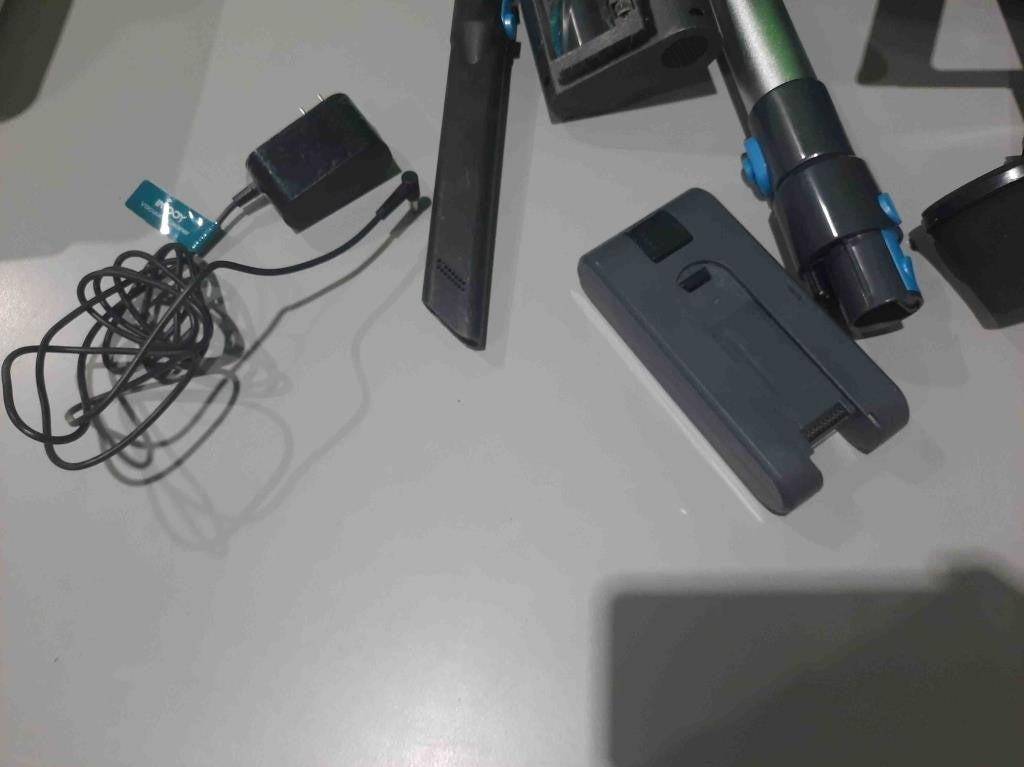 IMOOY Cordless Vacuum Cleaner, 26KPa/ 380W Li