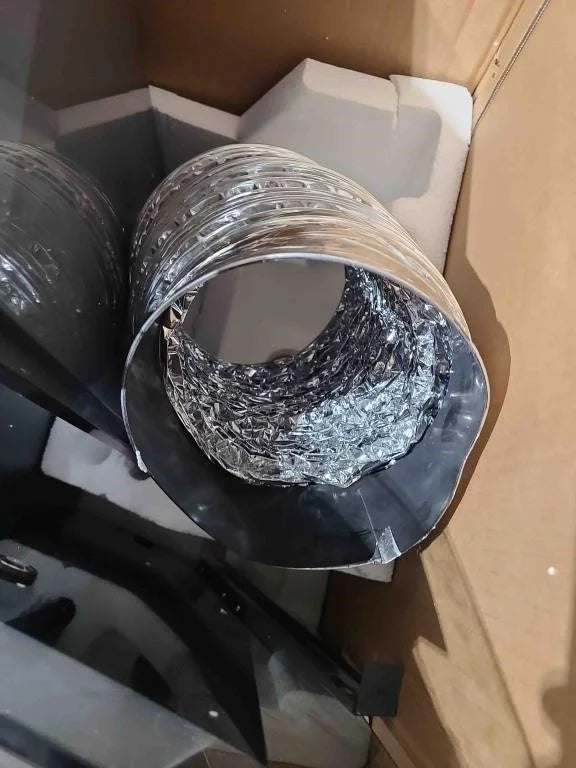 Vesta Rome 800CFM 30'' Stainless Steel