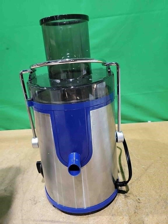 QCen Juicer Machine, 500W Centrifugal Juicer Extractor