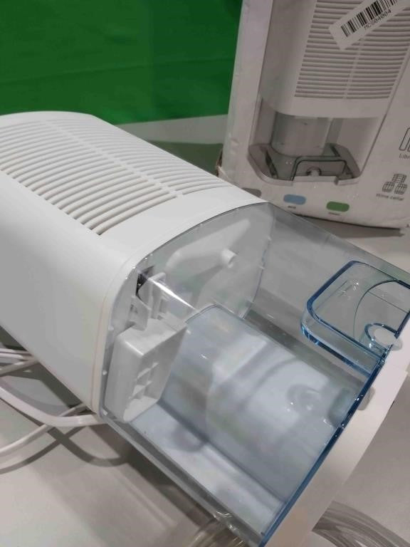 Gocheer Blue 550 Sq.Ft Ultra Quiet Portable D