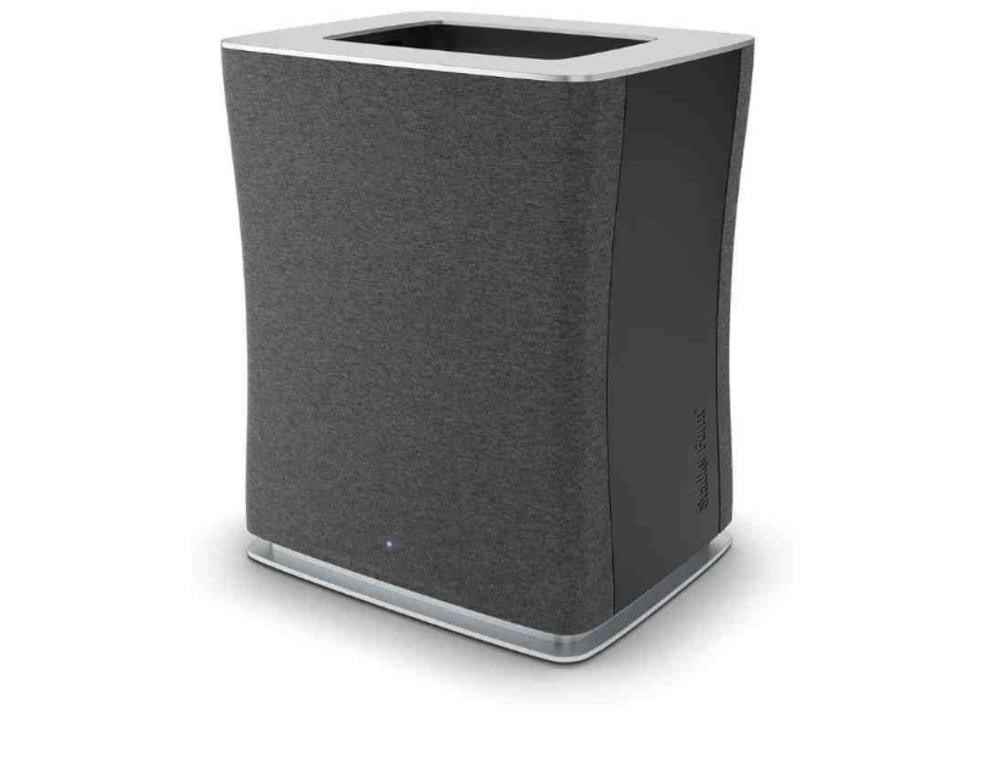 Stadler Form Roger Big Air Purifier, Filters Pollen, Dust And Other Particles, With Wi-Fi, For Large Rooms Up To 1119 Square Feet, With Night And Auto Mode, Black, R-018A