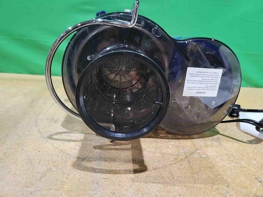 QCen Juicer Machine, 500W Centrifugal Juicer Extractor