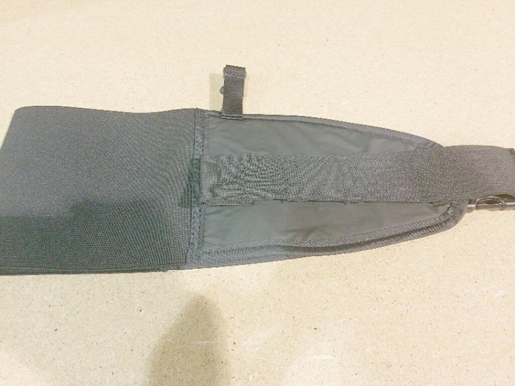 Custom Matte Finish 4 Piece Lead Neck, Upper Body,