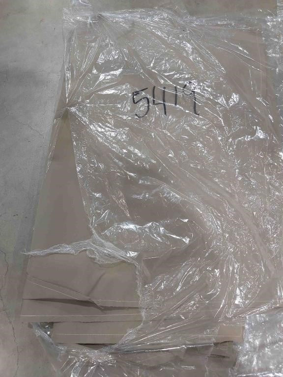 Hampton Bay Fernlake Steel Wicker Armless Chai