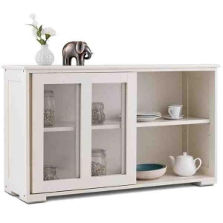 Cabinet HW53867WH Costway