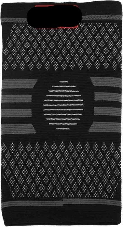 Elastic Knee Pads, Double Woven Texture Soft Handfeel Knee Brace