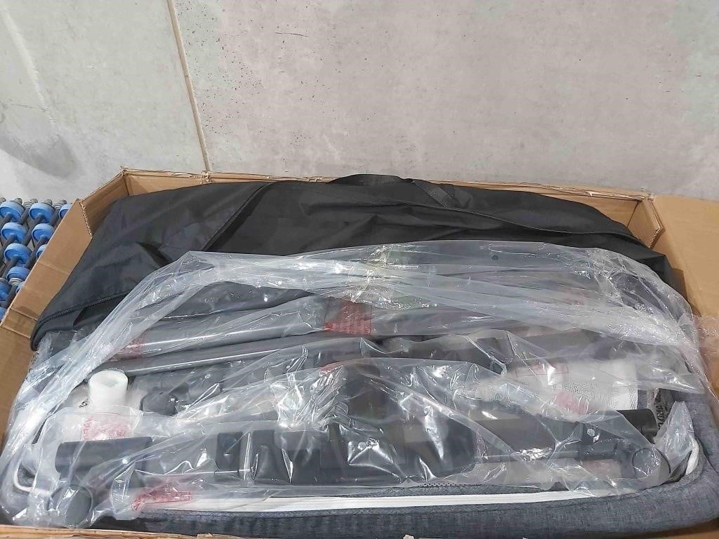 nordmiex 3 in 1 Baby Crib Bedside Crib