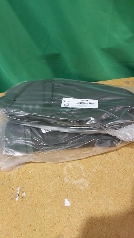 ZIMFANQI Bike Rear Bag Reflective,Wat