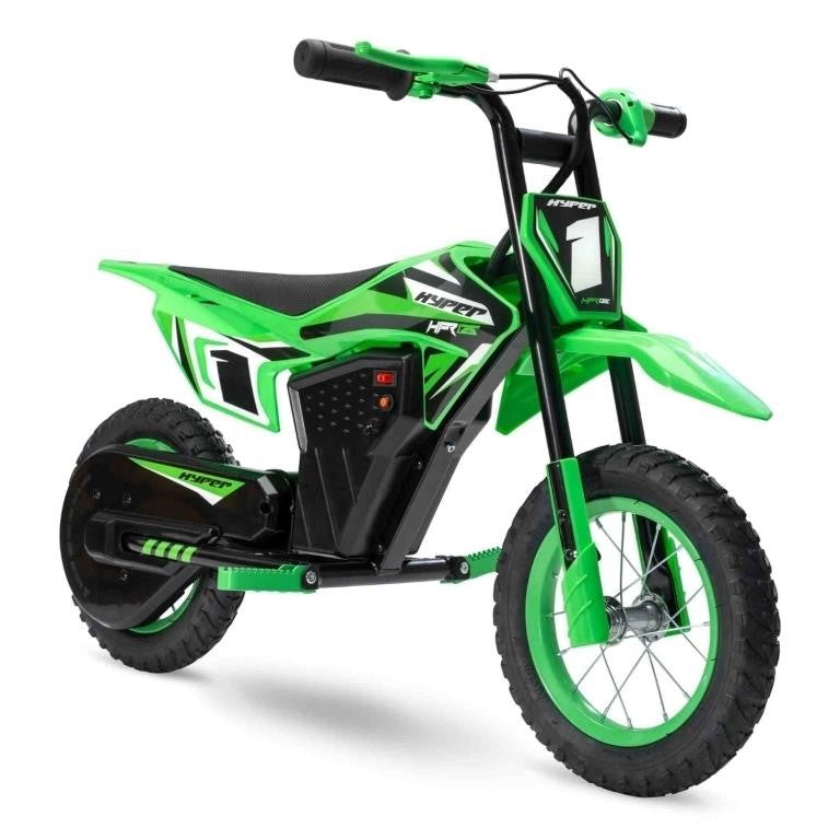 12V Hyper HPR125 Electric Motorcycle