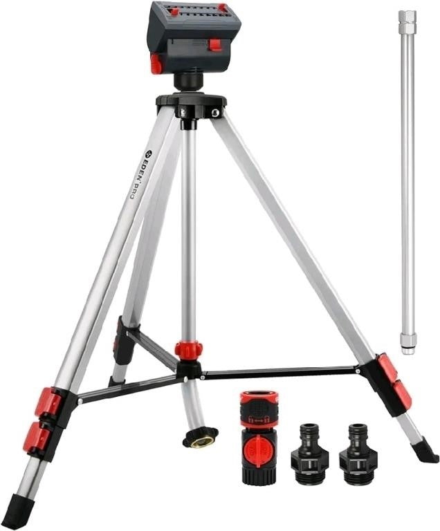 Eden 94154 PRO The Heaviest Weight Tripod (5.37 lbs) Adjustable