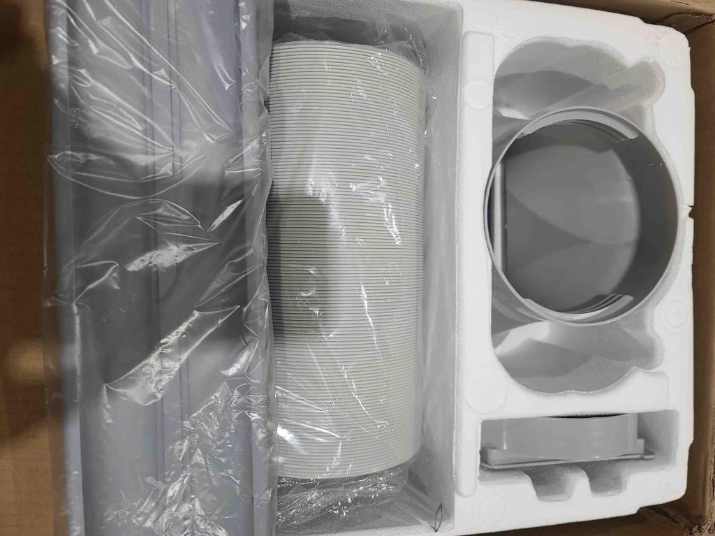 Costway 10000 BTU Portable Air Conditione Model: FP10345US-WH