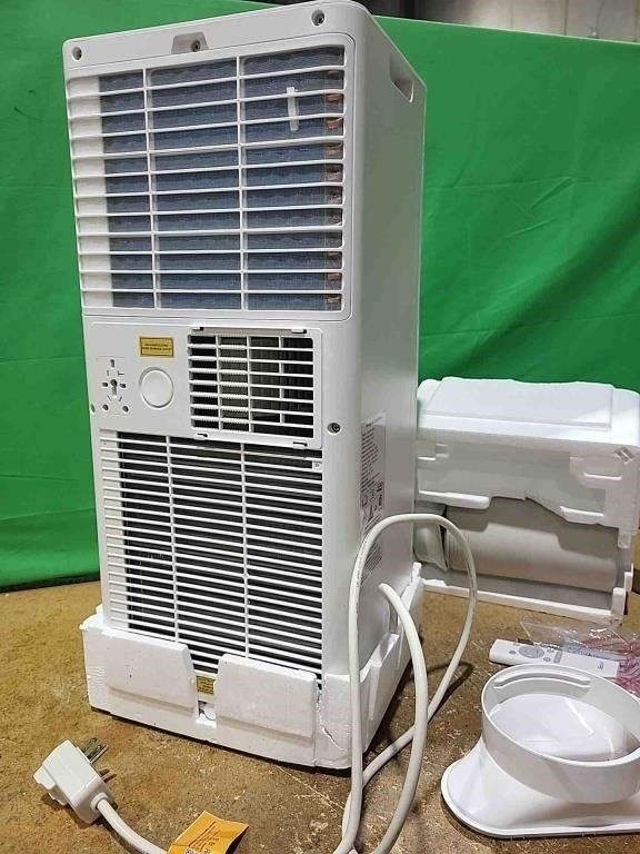 SNOCOD 16000 BTU Portable Air Conditioners, Unit for Large Rooms Up to 750 Sq. Ft,
