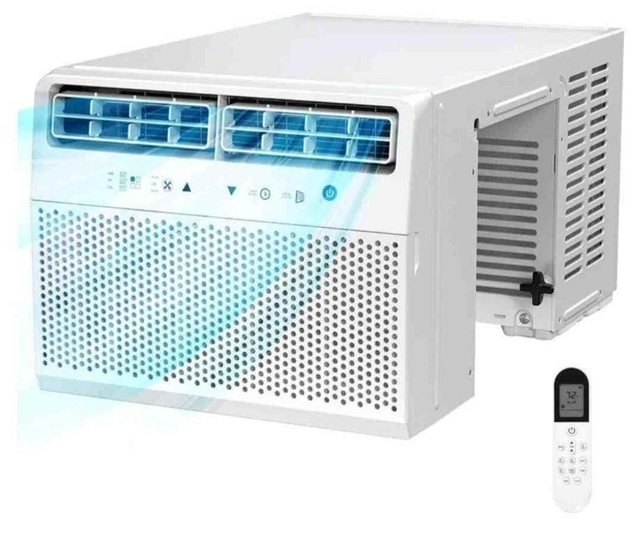 Air Conditioner Window Unit 12000BTU, Antarctic Star U-Shaped
