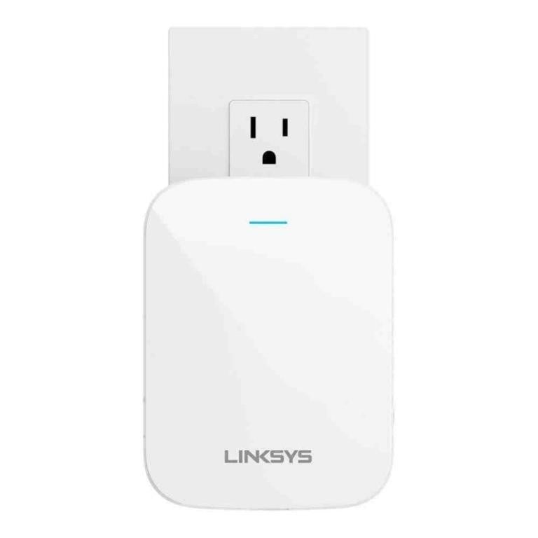 Linksys RE7350-CA Wifi 6 Range Extender, AX1800