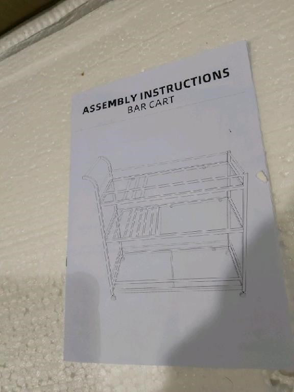 FirsTime & Co. 70104 Delilah Silver Bar