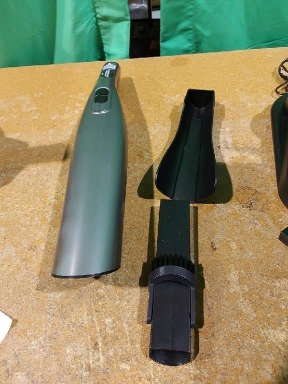 Tranqwil Cordless Handheld Vacuum