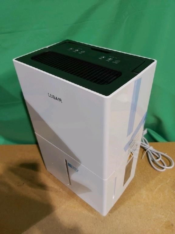LUBAIR 4500 Sq.ft Energy Star Dehumidifie