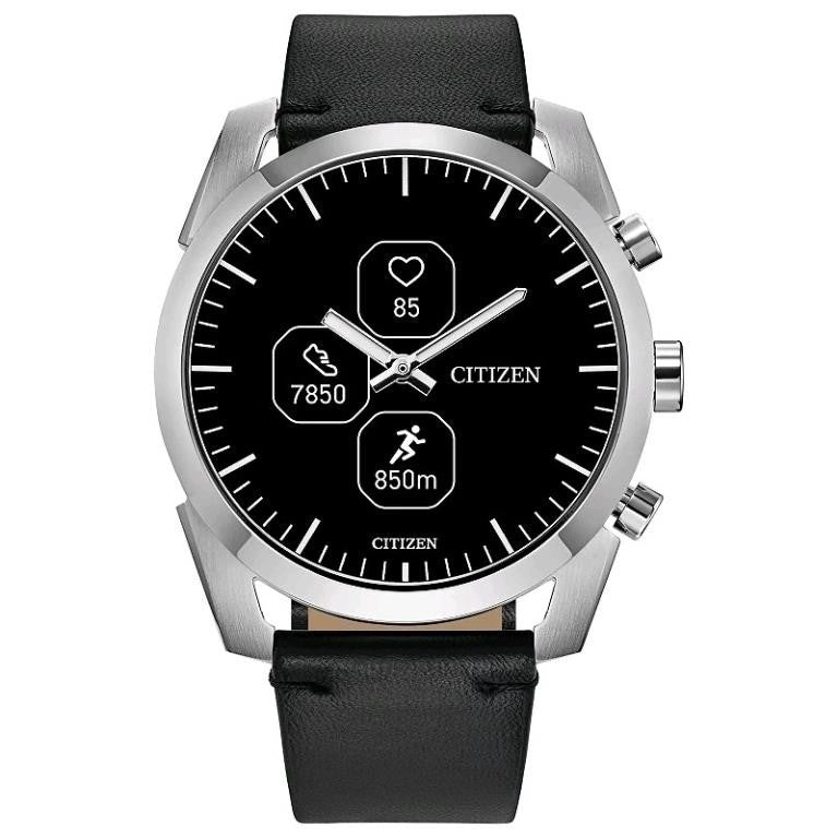 Citizen CZ Smart Unisex Hybrid 42 mm Stainless