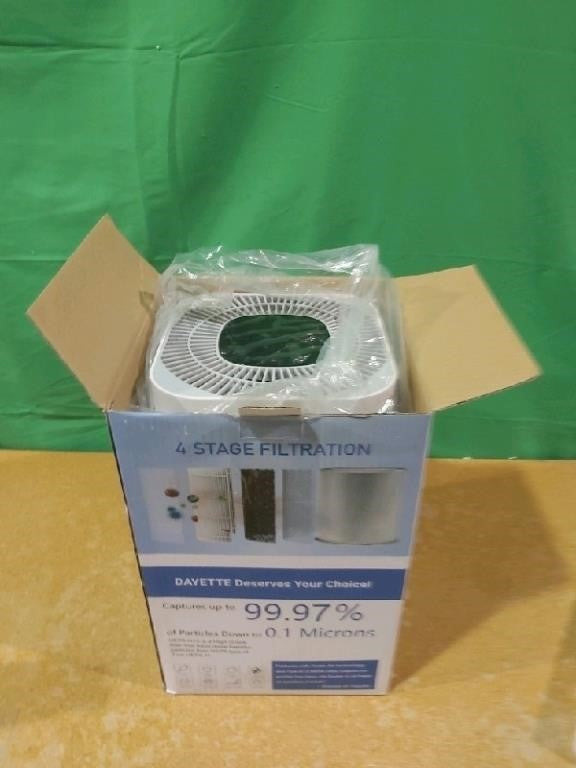 Dayette Air Purifier for up to 2200 Sq Ft with Air