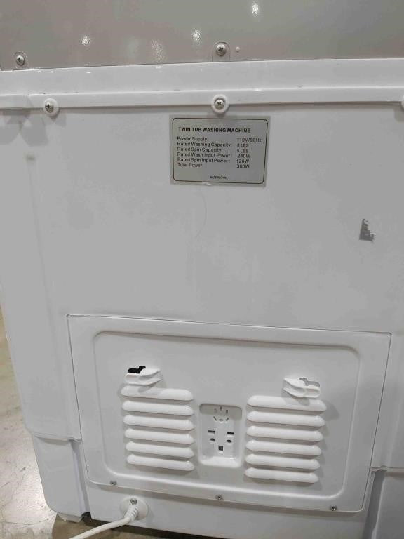 GT-US61100-FPGR Portable Washers