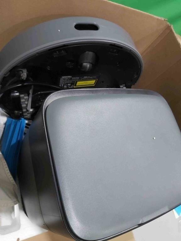 AIRROBO L50+ Smart LDS Laser Navigation Robot Vacuum