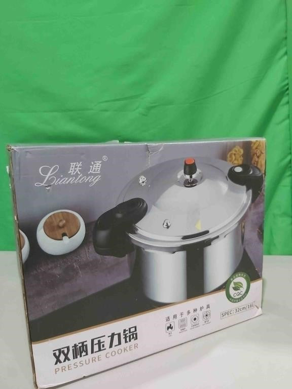 Pressure Cooker, 80kpa Pressure Canner