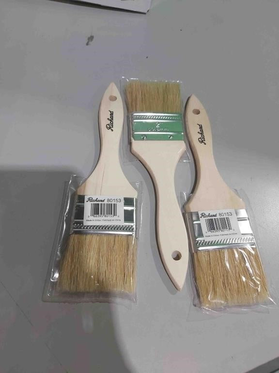Richard 80153 Chip Brush 2INCH