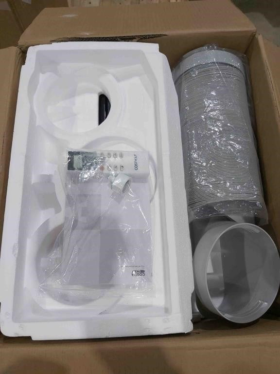 Costway 10,800 BTU Portable Air Conditioner