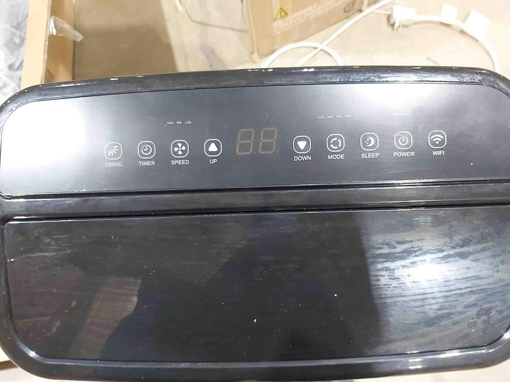 Costway 10,800 BTU Portable Air Conditioner