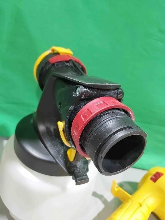 Wagner Control Painter Handheld HVLP Paint Sprayer Compatible 2.50 2.50 With Stains, Model 0520112